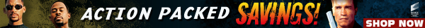 Action Packed Movies Sale by Sony Pictures