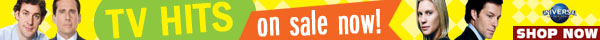 TV Hits Sale by Universal Studios