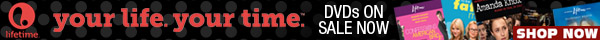 Lifetime DVDs Sale