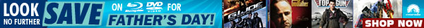 Father's Day DVD & Blu-ray Sale by Paramount