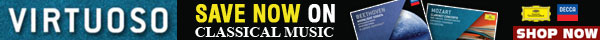 Virtuoso Classical Music Sale by Universal Music