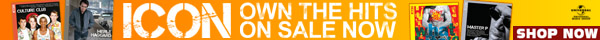 Icon Music Hits Sale