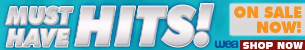 Music Must Haves Sale by WEA