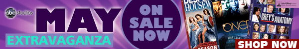 ABC TV Shows Extravaganza Sale