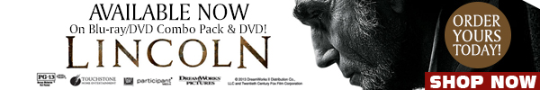 Lincoln Movie Sale by Walt Disney