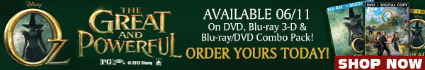 Oz The Great and Powerful Sale by Walt Disney