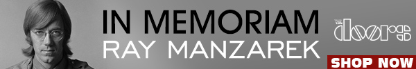 Ray Manzarek Remembered