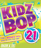 Kidz Bop 21 Kidz Bop Kids