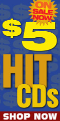 $5 Everday Music Sale