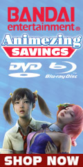 Bandai Anime Sale