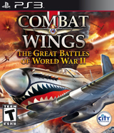 Combat Wings: Great Battles of WW2 / Game