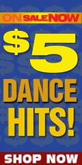 $5 DANCE MUSIC SALE