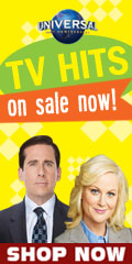 TV Hits Sale by Universal Studios