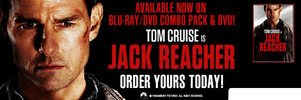 Jack Reacher