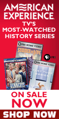 American Experience DVDs Sale by PBS