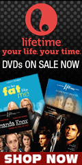 Lifetime DVDs Sale