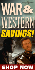 War and Western Movies Sale