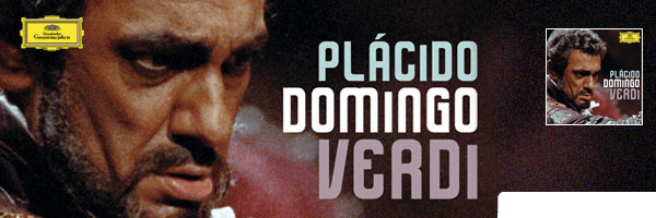 Verdi, Placido Domingo