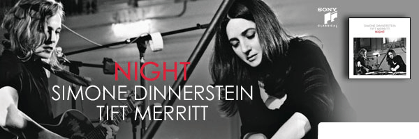 Night,Simone Dinnerstein