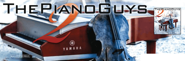 The Piano Guys 2, The Piano Guys