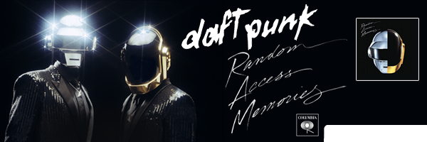 Random Access Memories, Daft Punk