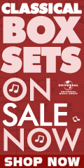 Classical Music Box Sets Sale