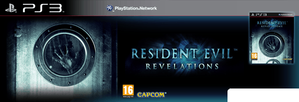Resident Evil: Revelations