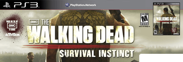 The Walking Dead: Survival Instinct