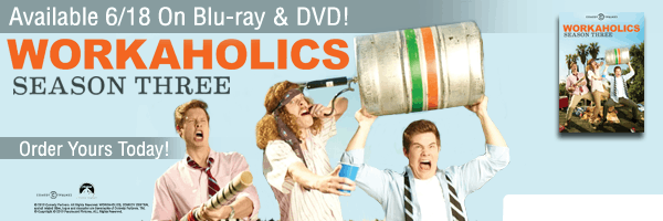 Workaholics: Season 3