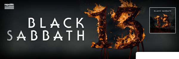13 [Deluxe Version],Black Sabbath