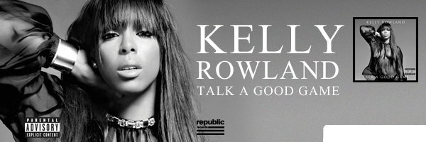 Talk a Good Game [Explicit Content],Kelly Rowland