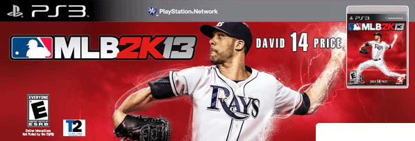 MLB 2K13
