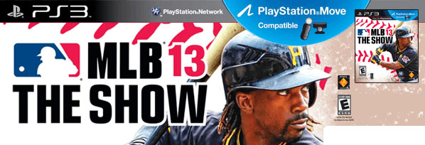 MLB 13: The Show MLB 13: The Show