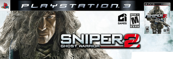 Sniper: Ghost Warrior 2