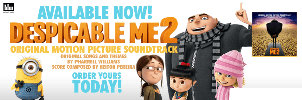 Despicable Me 2 OST