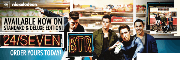 24/ Seven [Deluxe Edition],Big Time Rush