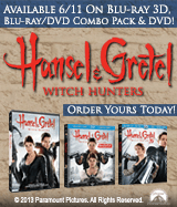 Hansel & Gretel: Witch Hunters