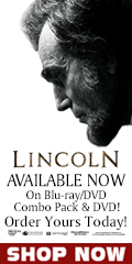 Lincoln Movie Sale by Walt Disney