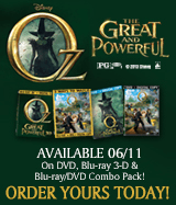 Oz the Great and Powerful
