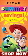 Pixar Movie Sale by Walt Disney