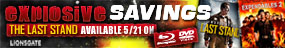 The Last Stand Sale