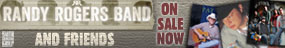 Randy Rogers Band Sale