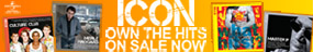 Icon Music Hits Sale